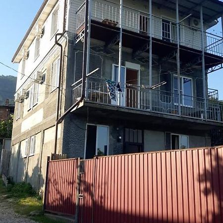 Aslanyan Hotel New Athos Екстериор снимка