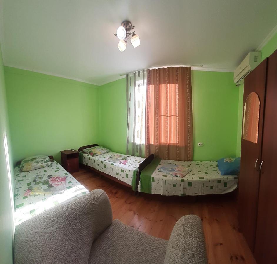 Aslanyan Hotel New Athos Екстериор снимка