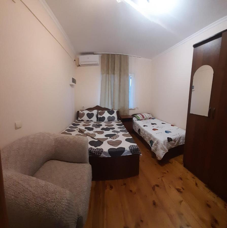 Aslanyan Hotel New Athos Екстериор снимка