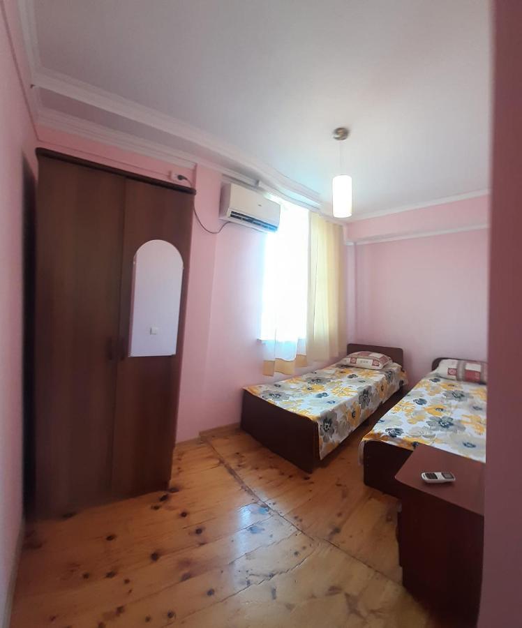 Aslanyan Hotel New Athos Екстериор снимка