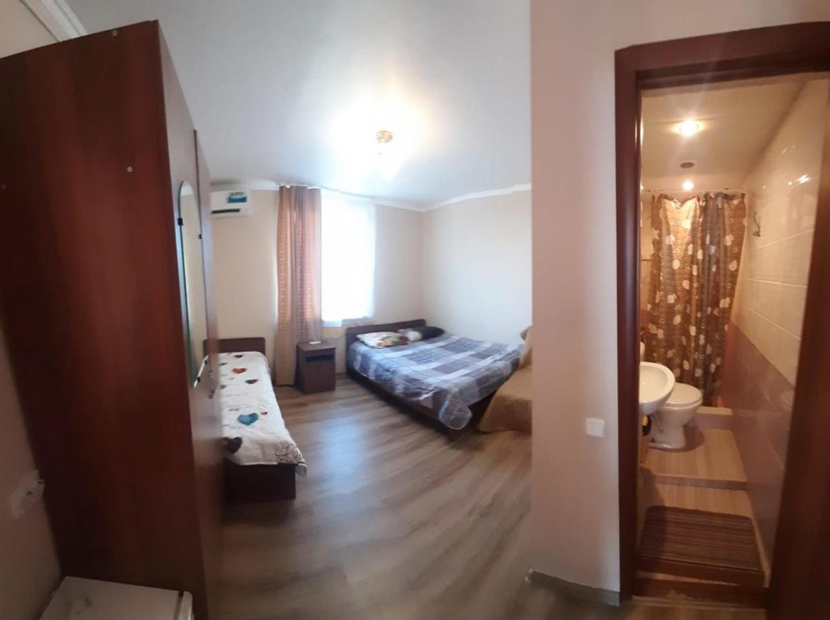 Aslanyan Hotel New Athos Екстериор снимка