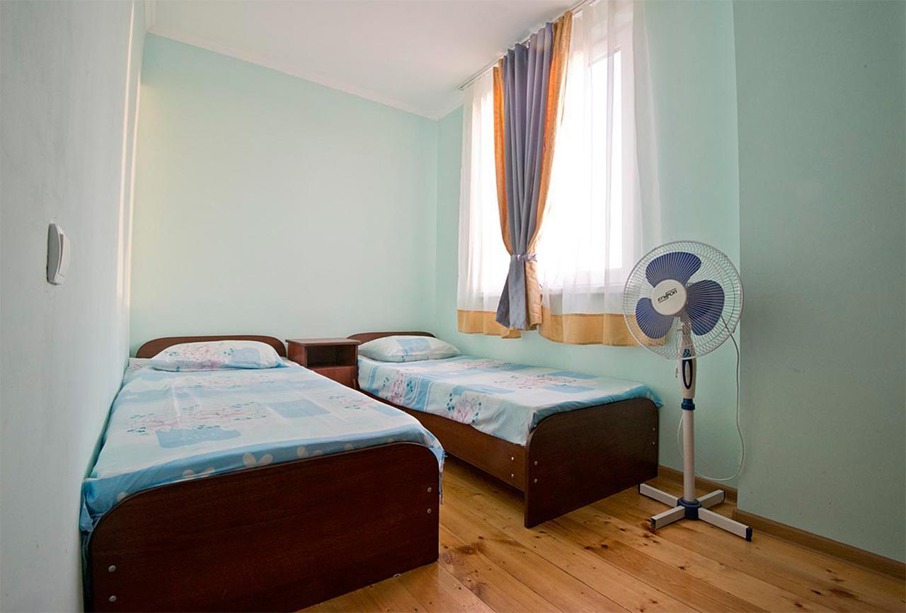 Aslanyan Hotel New Athos Екстериор снимка